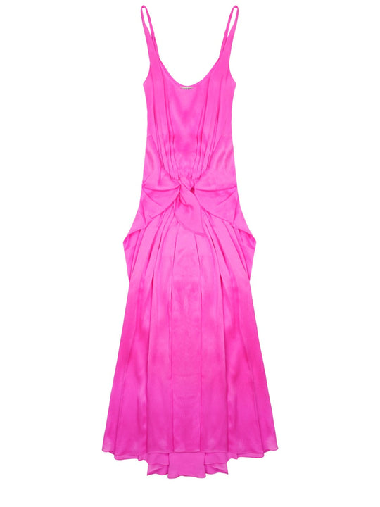 Jw Anderson Abito Lungo Con Nodo