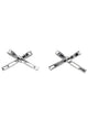 Marc Jacobs Orecchini "The Lingerie Bow"