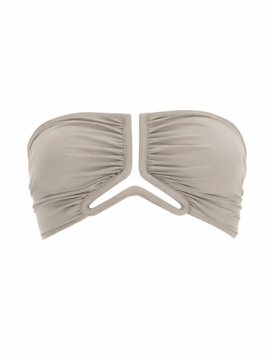 Rick Owens "Allanah" Bikini Top