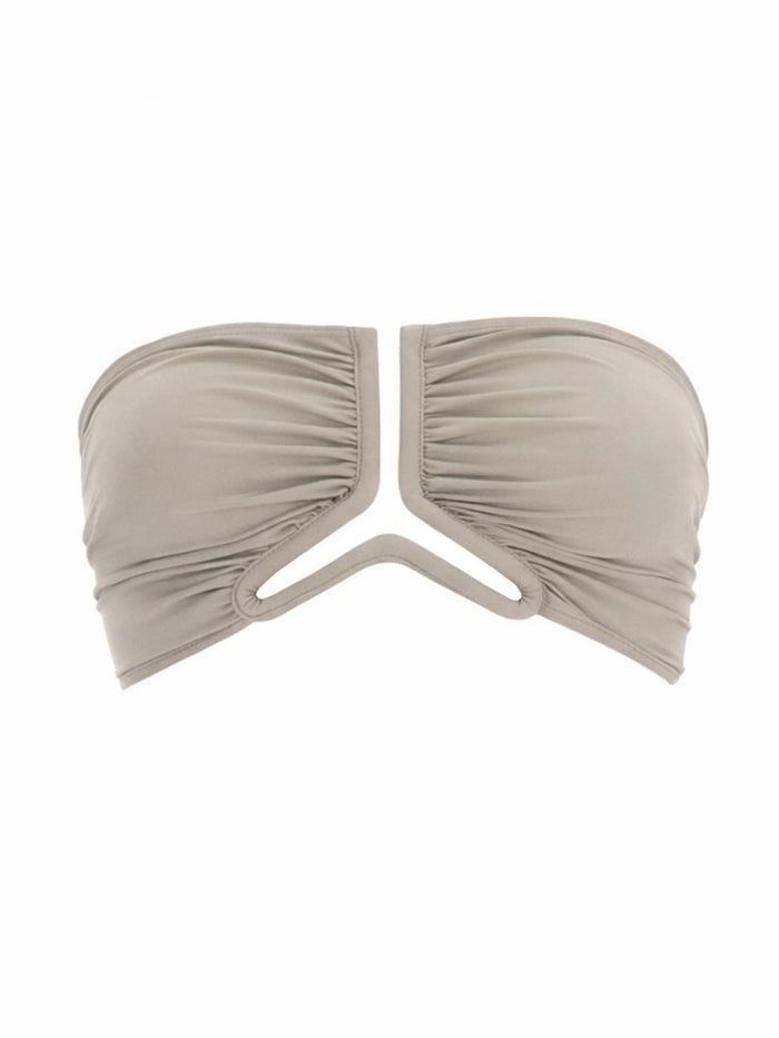 Rick Owens "Allanah" Bikini Top