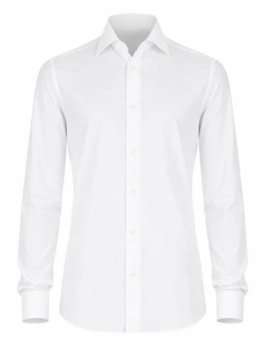 Zegna Shirt With French Collar