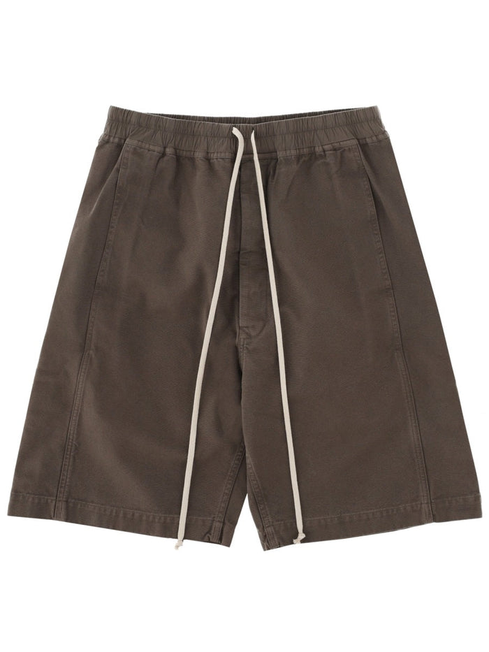 Rick Owens Drkshdw Shorts "Wide Pusher"