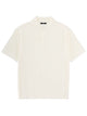 Balmain Merino Wool Polo Shirt