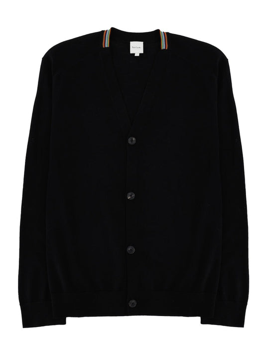Paul Smith Carigan "Signature Stripe"