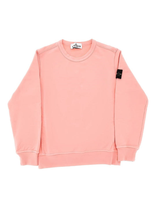 Stone Island Sweatshirt With Logo