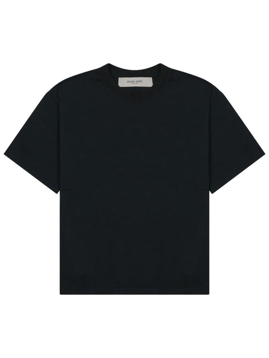 Golden Goose T-Shirt Con Logo