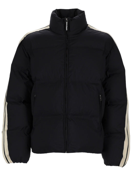 Palm Angels Giacca Con Logo