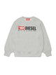 Diesel Sweatshirt With Logo