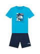 The North Face T-Shirt Set With Bermuda Shorts