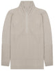 Homme Plisse Issey Miyake Felpa Plissettata Con Zip