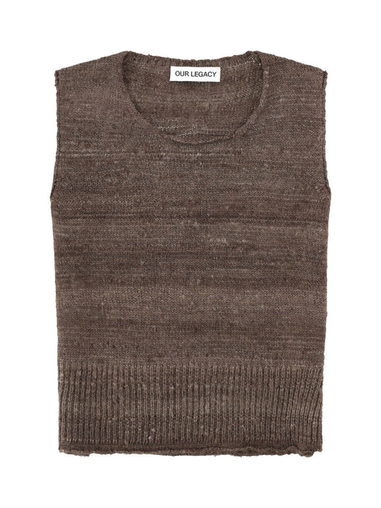 Our Legacy Top "Pleaser"