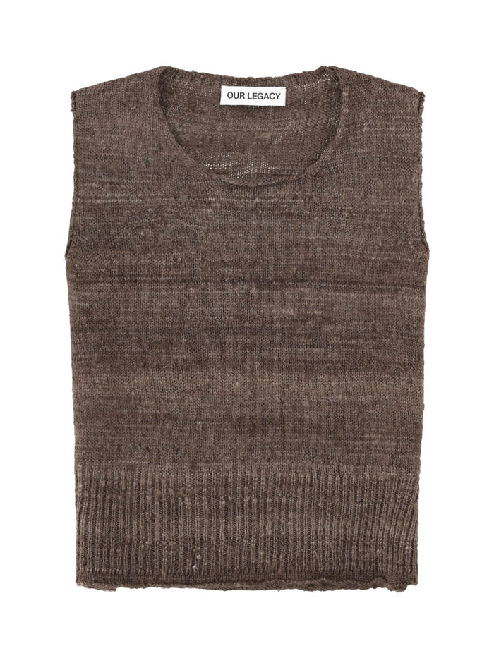 Our Legacy Top "Pleaser"