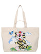 Kenzo Kenzo Cartoon Tote Bag Large