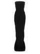 Rick Owens Long "Bustier Gown" Dress