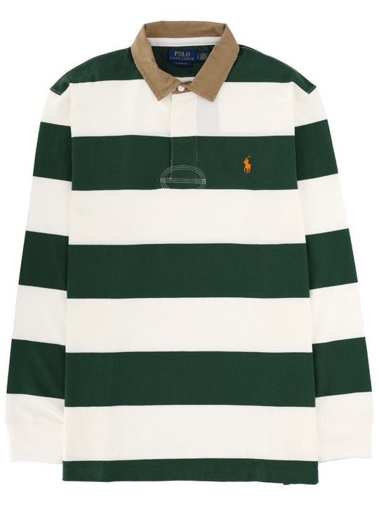 Polo Ralph Lauren Polo Shirt "Rugby" With Logo