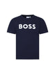 Boss T-Shirt Logo