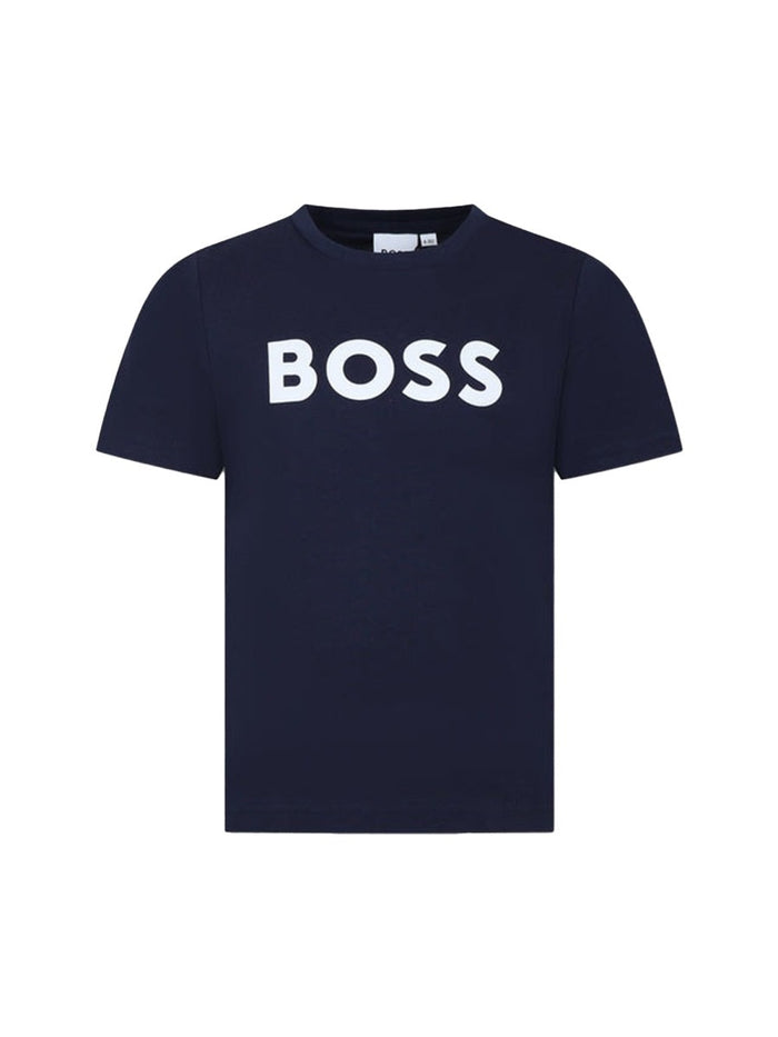 Boss T-Shirt Logo