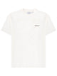 Off-White T-Shirt With Logo