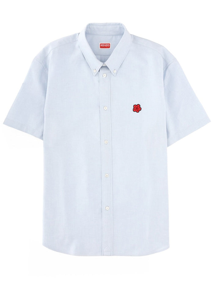 Kenzo Shirt With Logo
