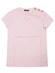 Balmain T-Shirt With Logo