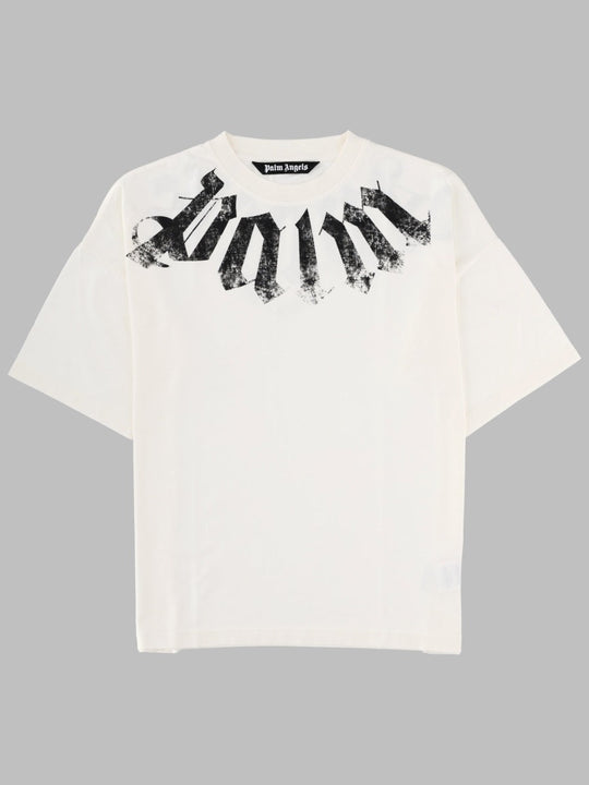 Palm Angels T-Shirt Con Logo