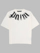 Palm Angels T-Shirt Con Logo
