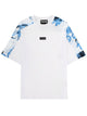 Versace Jeans Couture T-Shirt Con Placca Logo