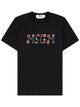 Msgm T-Shirt Con Logo