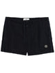 Stone Island Swimsuit With Logo Patch