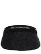 Helen Kaminski "White 8 Visor" Hat