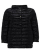 Herno Cropped Padded Down Jacket