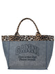 Ganni Tote Bag With Logo