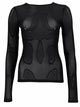 Jean Paul Gaultier Top "Needles Jean Paul Gaultier"