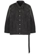 Rick Owens Drkshdw "Jumbo Worker" Jacket