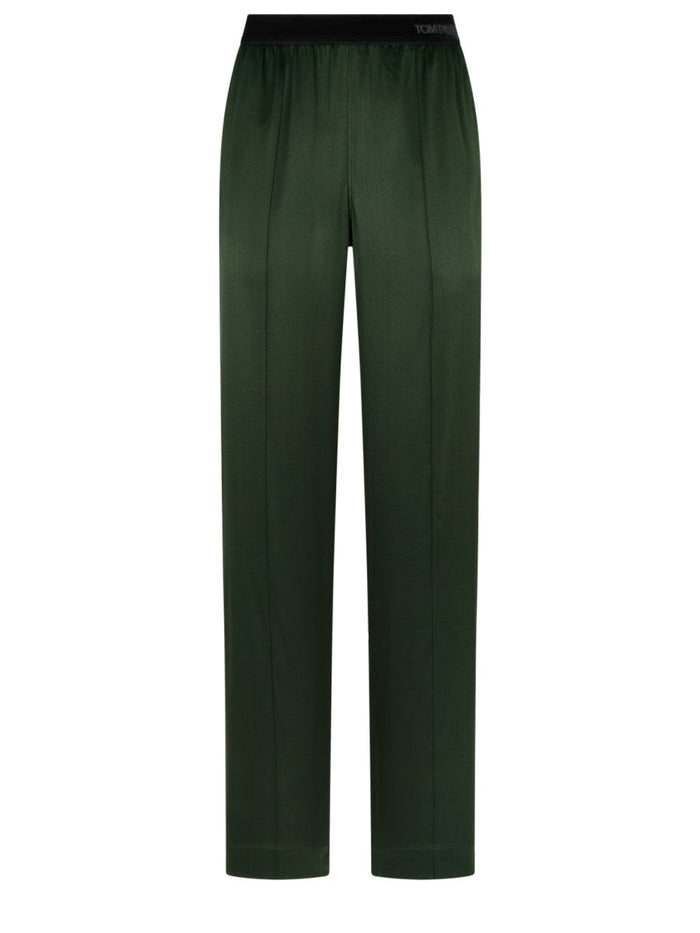 Tom Ford Silk Pajama Pants