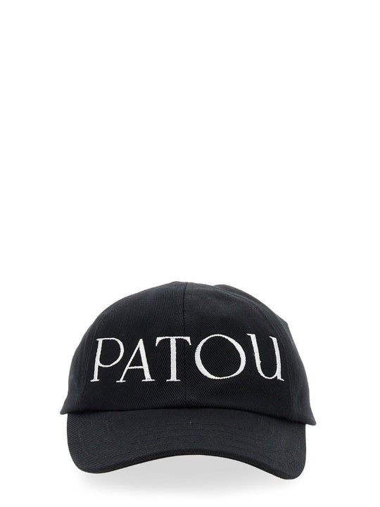 Patou Baseball Hat With Logo