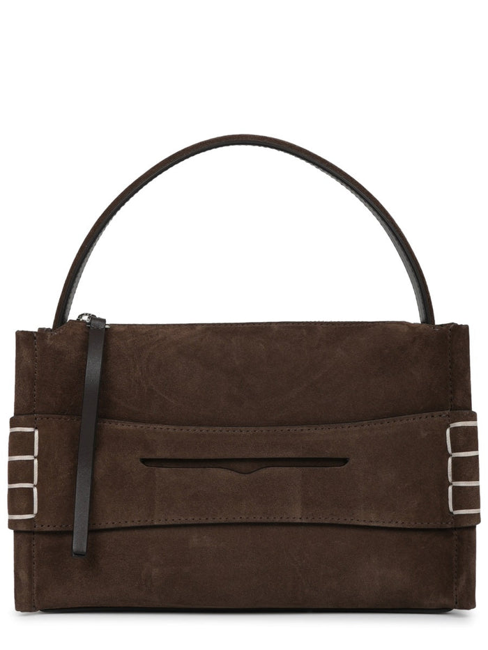 Jw Anderson Borsa "Loafer" Small
