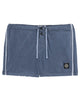 Stone Island Swimsuit With Logo Patch
