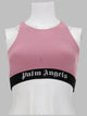 Palm Angels Top Sportivo "Classic Logo"