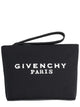 Givenchy Clutch Bag With Logo