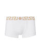Versace Boxer Con Greca
