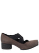 Uma Wang Leather Ballerina