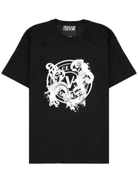 Versace Jeans Couture T-Shirt With Print