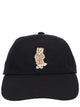 Maison Kitsuné Cappello "Dressed Fox"