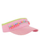 Billieblush Cappello Con Visiera Con Logo
