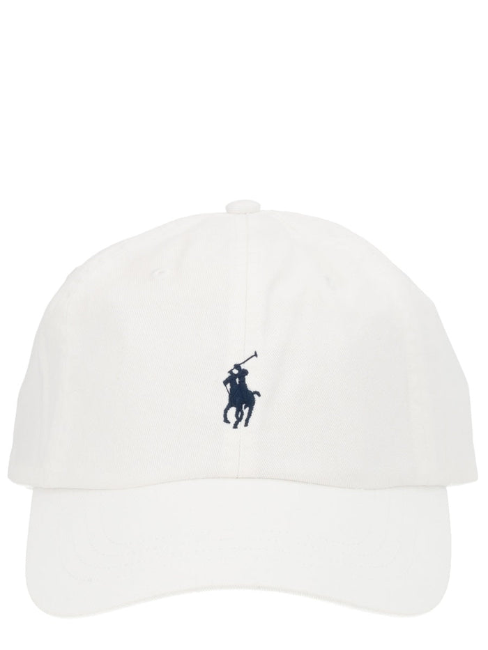 Polo Ralph Lauren Baseball Hat With Logo