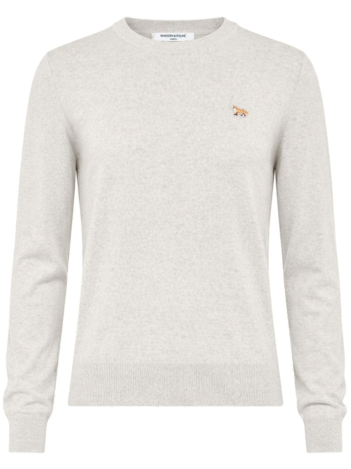 Maison Kitsuné Maglia "Baby Fox"