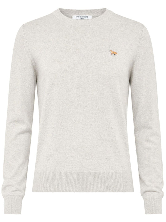 Maison Kitsuné Maglia "Baby Fox"