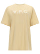 A.p.c. T-Shirt With Logo
