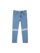 Stella Mccartney "Smile" Denim Pants